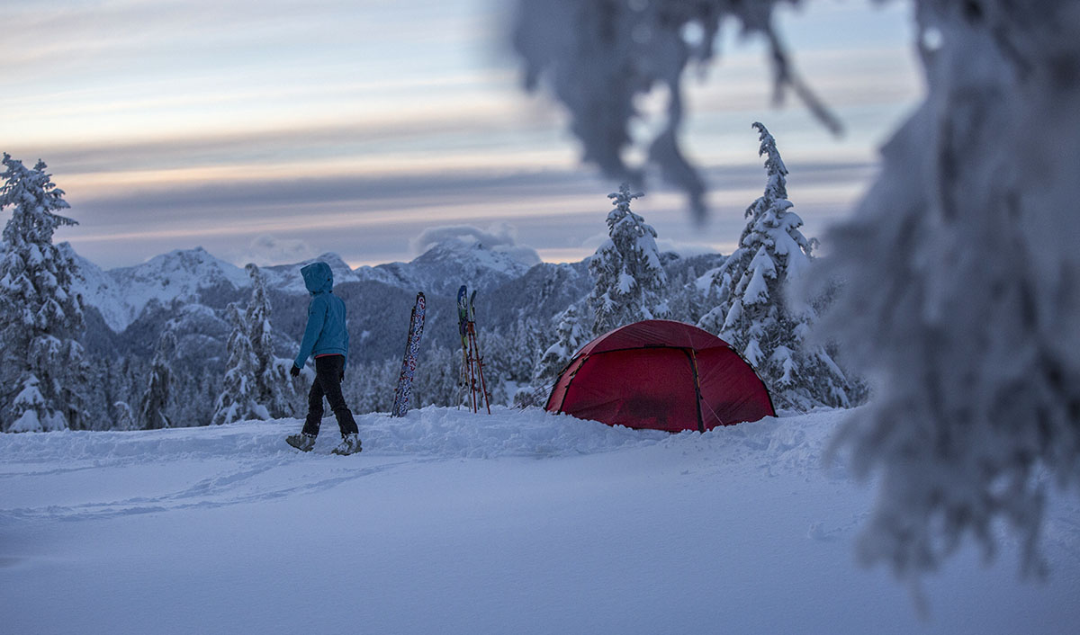 Hilleberg Allak (camp)